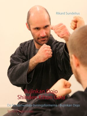 cover image of Bujinkan Dojo Shinden Kihon Gata